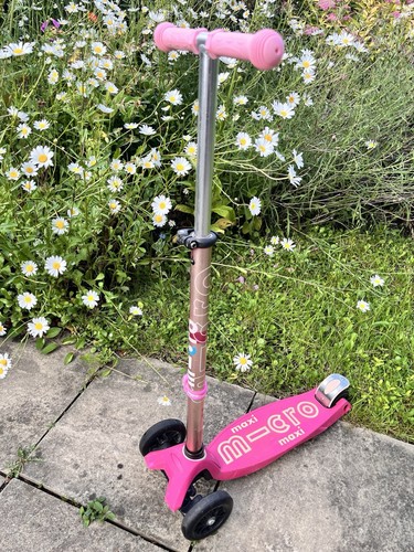 Micro maxi scooter - scooter, kids