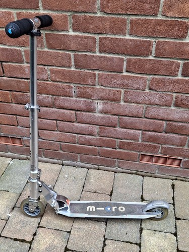 Micro sprite scooter silver - scooter,