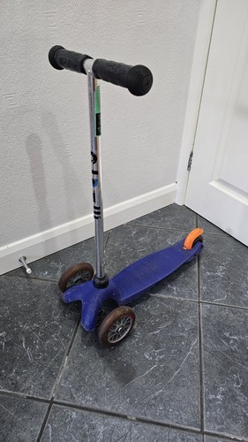 Micro scooter blue - , good