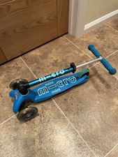 MINI MICRO DELUXE LED SCOOTER