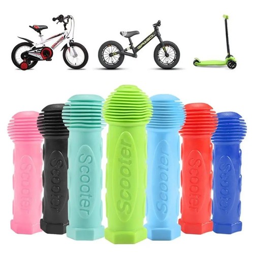 Scooter handle bar grips - 2x,