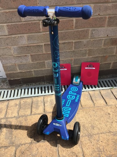 Micro maxi deluxe scooter - micro,