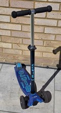 Maxi Micro Scooter Deluxe Blue