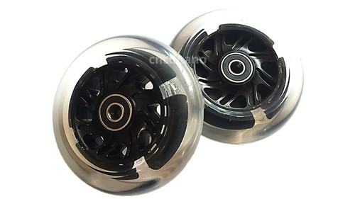 Mini micro scooter front - 2x,