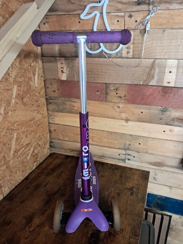 Micro mini scooter - mini, 3