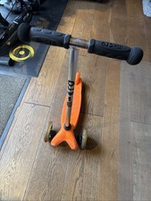 Mini Micro Scooter / Orange /