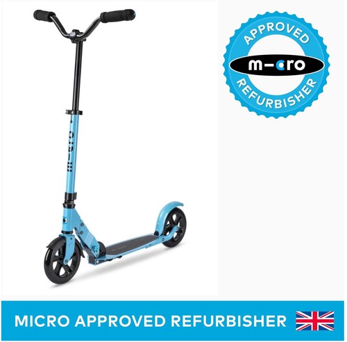 Micro scooters speed deluxe - scooters,