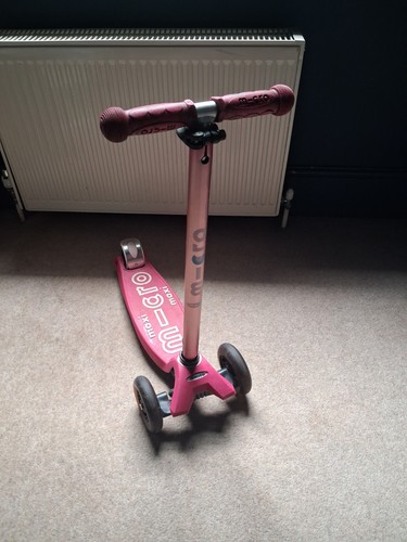 Maxi micro deluxe led - micro, scooter
