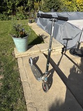 Silver Micro Scooter For Sale