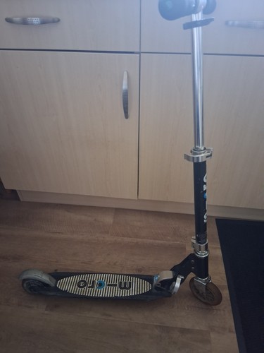 Micro sprite scooter black - micro,