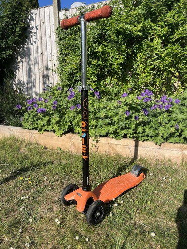 Micro scooter kick orange - micro,