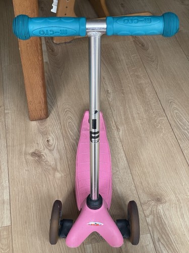 Mini micro scooter wheel - micro, 3-wheel