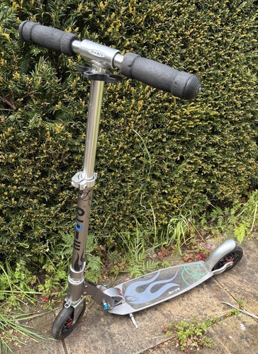 Micro scooters - scooters, speed