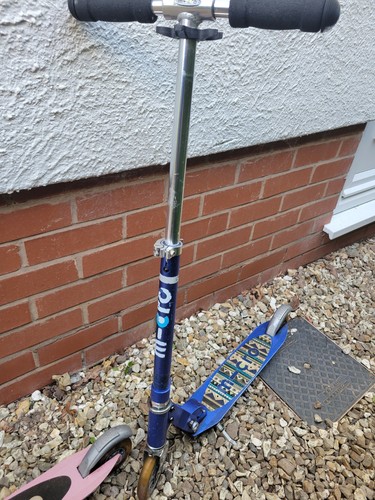 Micro scooter sprite blue - micro,