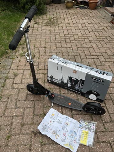 Micro scooters - micro, classic