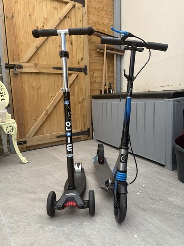 Bundle scooters duo wheeled - 2,