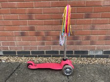 Micro Mini Scooter Three