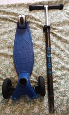 Micro Scooter Kick. Tilt &