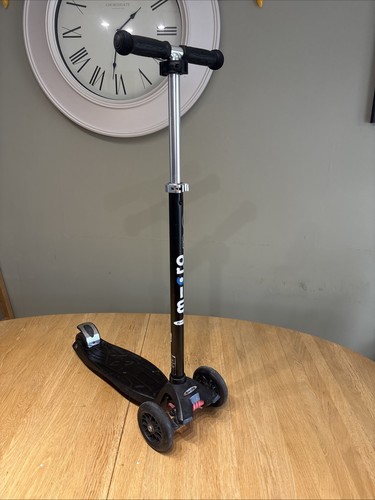 Micro mobility maxi - mobility,