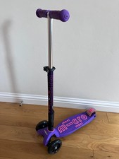 Micro Maxi Deluxe foldable