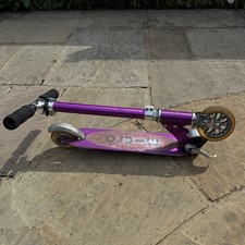 Swiss Sprite Micro Aluminium