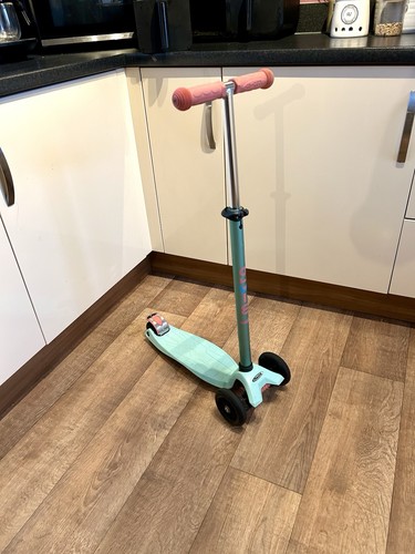 Maxi micro scooter deluxe mint - micro,