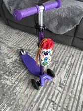 Maxi Micro Scooter Purple with
