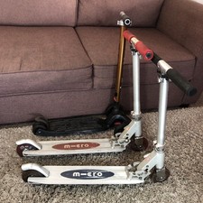 Micro Scooter Job Lot Bundle