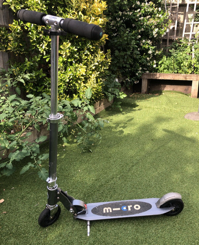 Micro scooter bullet wheels - scooter,